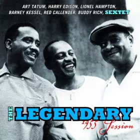 Couverture du produit · The Legendary 1955 Session