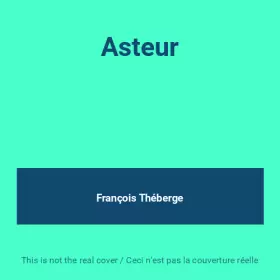 Couverture du produit · Asteur