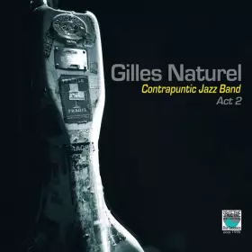 Couverture du produit · Contrapuntic Jazz Band Act 2