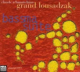 Couverture du produit · Bassma Suite