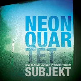 Couverture du produit · Subjekt [Import]