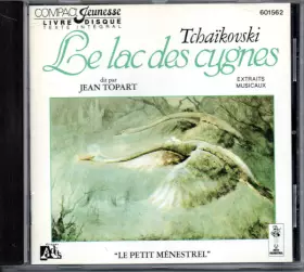 Couverture du produit · Le Lac Des Cygnes