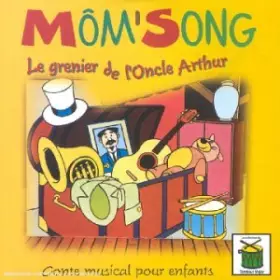 Couverture du produit · Le Grenier de l'oncle arthur