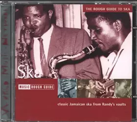 Couverture du produit · Music Rough Guide - Classic Jamaican Ska