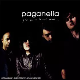 Couverture du produit · J'Ai Pas Vu La Nuit Passer