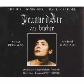 Couverture du produit · Jeanne D'Arc Au Bücher