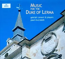 Couverture du produit · Music for the Duke of Lerma