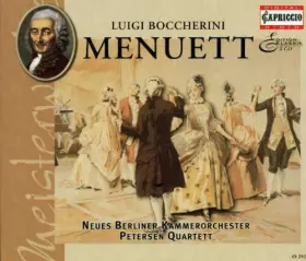Couverture du produit · Boccherini-Menuet