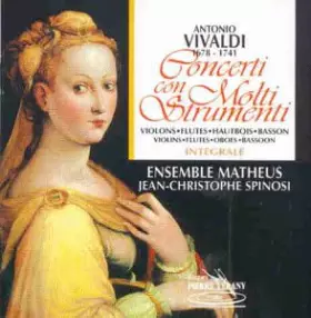 Couverture du produit · Vivaldi : Concerti con Molti Strumenti