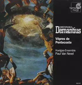 Couverture du produit · Vêpres De Pentecoste