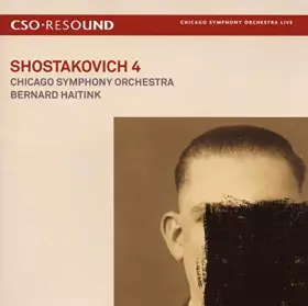 Couverture du produit · Shostakovich : Symphonie n° 4 [Inclus DVD]