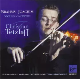 Couverture du produit · Violin Concertos
