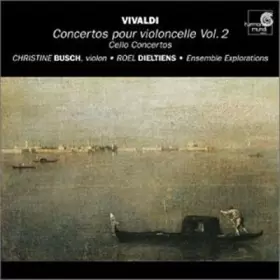 Couverture du produit · Vivaldi - Concertos pour violoncelle, Vol.2 / Concerto pour violon et violoncelle
