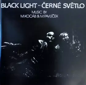 Couverture du produit · Black Light  Černé Světlo