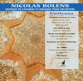 Couverture du produit · Intégrale des uvres orchestrales & Musique de Chambre [Import]
