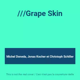 Couverture du produit · ///Grape Skin