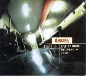 Couverture du produit · Live At Home 73'01