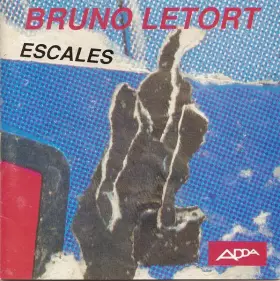 Couverture du produit · Escales