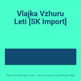 Couverture du produit · Vlajka Vzhuru Leti [SK Import]