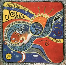 Couverture du produit · Antonio Carlos Jobim And Friends