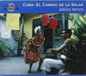 Couverture du produit · Cuba-El Camino de la Salsa
