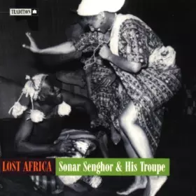 Couverture du produit · Lost Africa