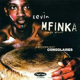 Couverture du produit · Congos Drums - Percussions Congolaises