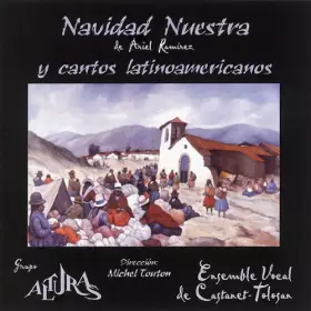 Couverture du produit · Navidad Nuestra y Cantos Latinoamericanos