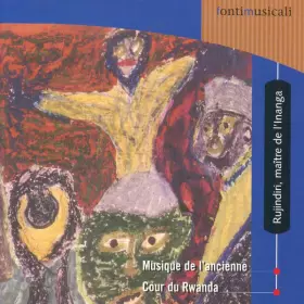 Couverture du produit · Musique De L'Ancienne Cour Du Rwanda