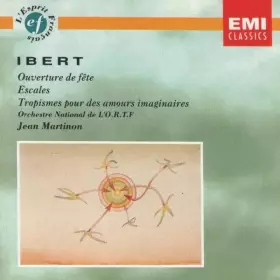 Couverture du produit · Escales / Tropismes / Ouverture de fête