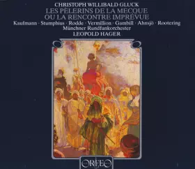 Couverture du produit · Les Pélerins De La Mecque Ou La Rencontre Imprévue