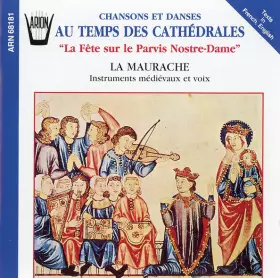 Couverture du produit · La Fête Sur Le Parvis Nostre-Dame