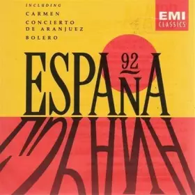 Couverture du produit · Espana 92