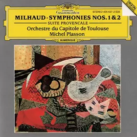 Couverture du produit · Symphonies Nos 1 & 2