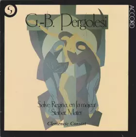 Couverture du produit · Salve Regina, Stabat Mater