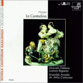 Couverture du produit · La Contadina