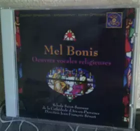 Couverture du produit · Musique Vocale Religieuse : Regina Coeli, Panis Angelicus, Ave Verum.