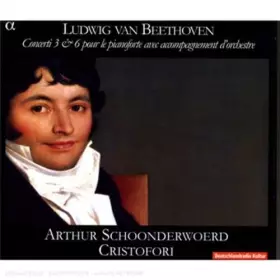 Couverture du produit · Beethoven - Piano Concertos 3 & 6