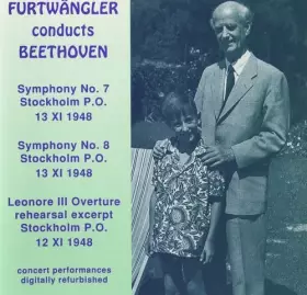 Couverture du produit · Furtwangler Conducts Beethoven