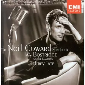 Couverture du produit · The Noël Coward Songbook