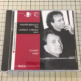 Couverture du produit · Musique romantique pour piano & flûte ( coll. Les Nouveaux Interprètes )