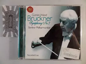 Couverture du produit · Bruckner : Symphonie n° 7 en mi majeur