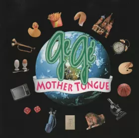 Couverture du produit · Gegé And The Mother Tongue