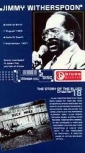 Couverture du produit · Blues Archive - The Story Of The Blues - Chaper 18