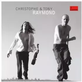 Couverture du produit · Christophe & Tony Raymond