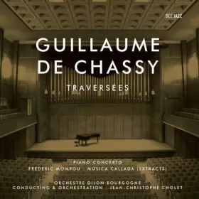 Couverture du produit · Traversees [Import]