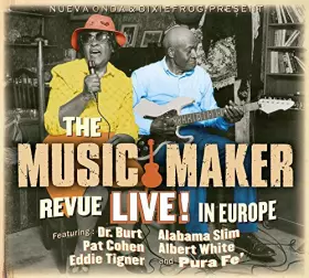 Couverture du produit · Music Maker Revue/Live in Europe
