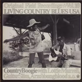 Couverture du produit · Country Boogie