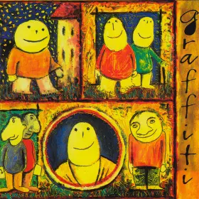 Couverture du produit · Graffiti