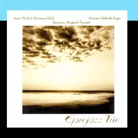 Couverture du produit · GaroJazz Trio